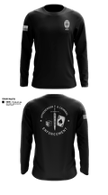 ACE  Long Sleeve Performance Shirt - 2