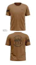 Silent Battles 26852061 Old School Cotton Feel Shirt - 12