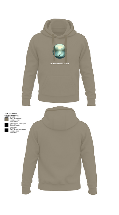 JM Autism association 75571009 Hoodie - 71