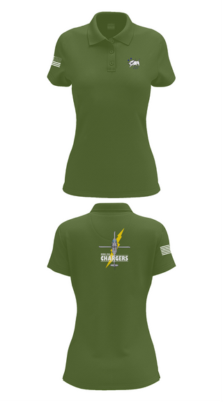 Womens Short Sleeve Performance Polo, HSC-26, Navy, Teamtime, Team time, sublimation, custom sports apparel, team uniforms, spirit wear, spiritwear, sports uniforms, custom shirts, team store, custom team store, fundraiser sports, apparel fundraiser