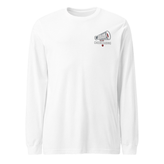 Reed City Coyotes 1554644 Unisex Long Sleeve Tee | Bella + Canvas 3501