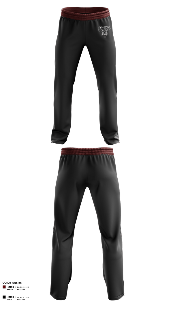 Sweatpants, Sobrato HS Bulldogs, , Teamtime, Team time, sublimation, custom sports apparel, team uniforms, spirit wear, spiritwear, sports uniforms, custom shirts, team store, custom team store, fundraiser sports, apparel fundraiser