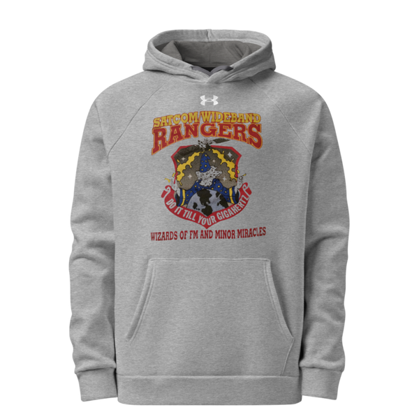 Satcom 9583981 Under Armour Hoodie