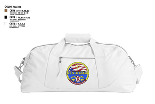 Duffle Bag, Missile Techs, , Teamtime, Team time, sublimation, custom sports apparel, team uniforms, spirit wear, spiritwear, sports uniforms, custom shirts, team store, custom team store, fundraiser sports, apparel fundraiser