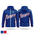 Rangers 6540607 Windbreaker - 1