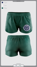 Mount St Mary Academy Dance 28336697 Women's Shorts - 3
