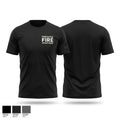 Fincastle Fire Department Short Sleeve Performance Shirt - 1