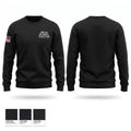 ODA 545 5th Special Forces Group 7882792 Crew Neck Sweatshirt - 1