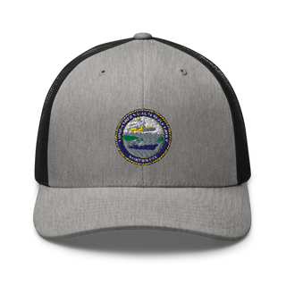 CNSGNW Retro Trucker Hat | Yupoong 6606