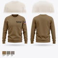 Mellette County Sheriff’s Office Crew Neck Sweatshirt - 1