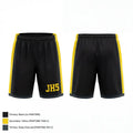JH5 Athletic Shorts With Pockets - 1