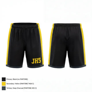 Athletic Shorts With Pockets, JH5, Men's Basketball, Teamtime, Team time, sublimation, custom sports apparel, team uniforms, spirit wear, spiritwear, sports uniforms, custom shirts, team store, custom team store, fundraiser sports, apparel fundraiser
