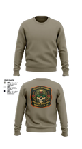 Operation River Wall 20757479 Crew Neck Sweatshirt - 4