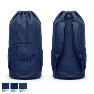 Gear Bag, C Squad East, Police, Teamtime, Team time, sublimation, custom sports apparel, team uniforms, spirit wear, spiritwear, sports uniforms, custom shirts, team store, custom team store, fundraiser sports, apparel fundraiser