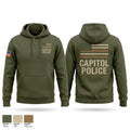 Capitol Police Hoodie - 1