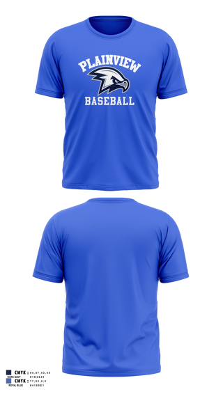 Old School Cotton Shirt, Plainview Softball, Softball, Teamtime, Team time, sublimation, custom sports apparel, team uniforms, spirit wear, spiritwear, sports uniforms, custom shirts, team store, custom team store, fundraiser sports, apparel fundraiser