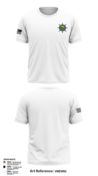 NRS TOLEDO 62842045 Short Sleeve Performance Shirt - 2