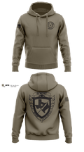 Wise County SWAT 76291326 Hoodie - 1