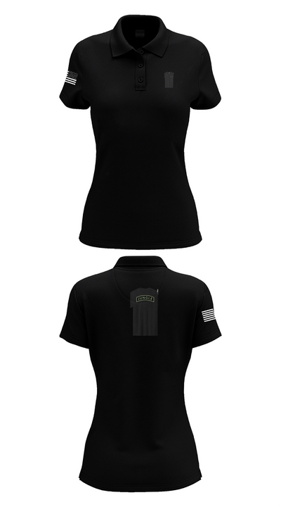25 Id 16101676 Women's Short Sleeve Performance Polo  - 35