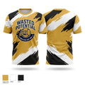 Wasted Potential Short Sleeve Performance Shirt - 2