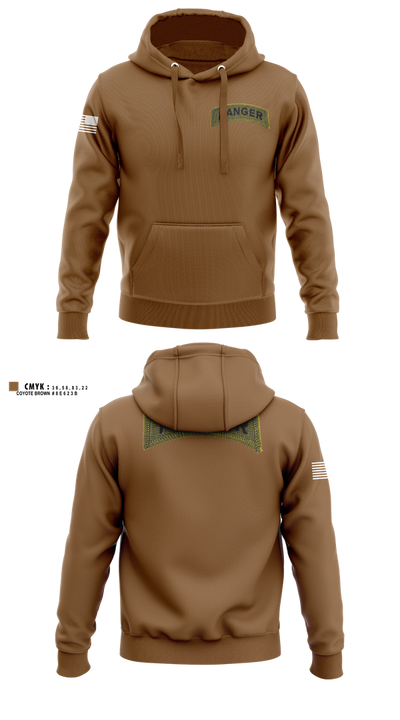 2CR Hoodie - 103