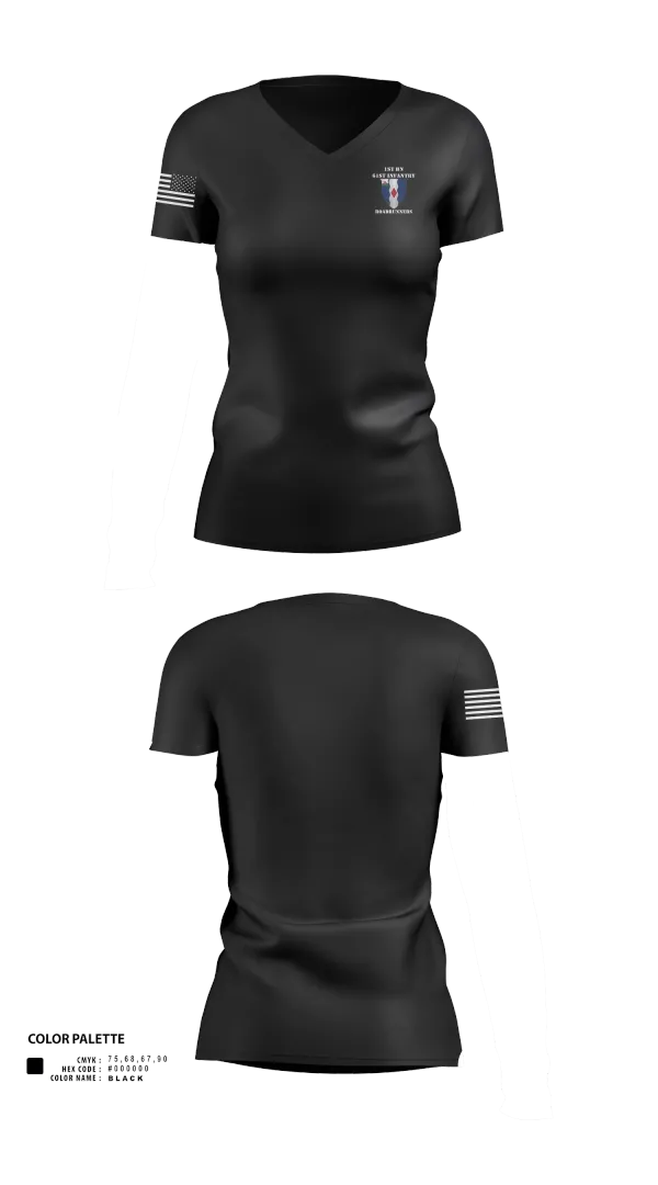 Womens Short Sleeve Vneck Shirt, 1-61 IN BN FSPC, , Teamtime, Team time, sublimation, custom sports apparel, team uniforms, spirit wear, spiritwear, sports uniforms, custom shirts, team store, custom team store, fundraiser sports, apparel fundraiser