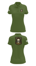 430th MP Detachment 58088403 Women's Short Sleeve Performance Polo  - 55