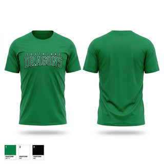 Short Sleeve Performance Shirt, Dragons, Baseball, Teamtime, Team time, sublimation, custom sports apparel, team uniforms, spirit wear, spiritwear, sports uniforms, custom shirts, team store, custom team store, fundraiser sports, apparel fundraiser