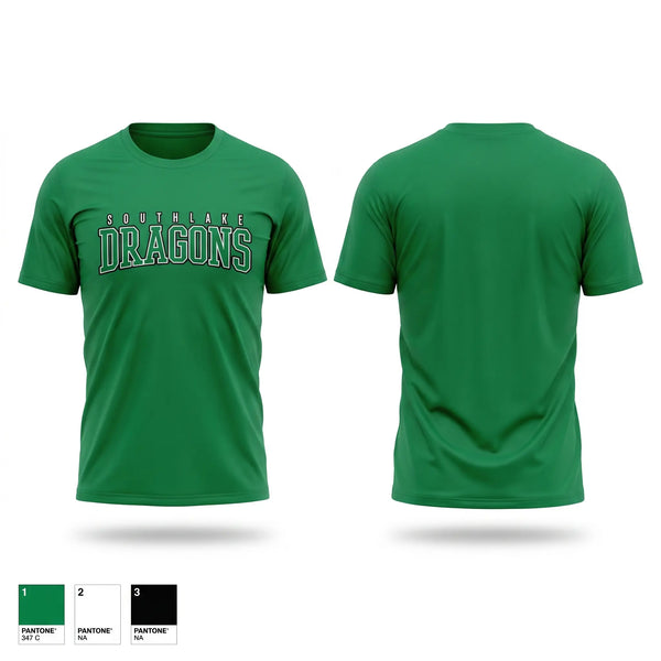 Short Sleeve Performance Shirt, Dragons, Baseball, Teamtime, Team time, sublimation, custom sports apparel, team uniforms, spirit wear, spiritwear, sports uniforms, custom shirts, team store, custom team store, fundraiser sports, apparel fundraiser