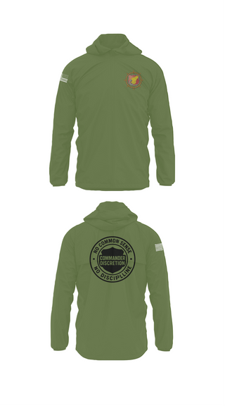Windbreaker, 220th TC, , Teamtime, Team time, sublimation, custom sports apparel, team uniforms, spirit wear, spiritwear, sports uniforms, custom shirts, team store, custom team store, fundraiser sports, apparel fundraiser