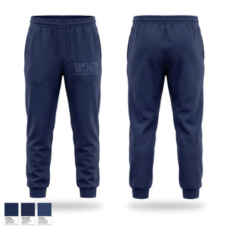 Sweatpants, San Leon Volunteer Fire Department, Fire Department, Teamtime, Team time, sublimation, custom sports apparel, team uniforms, spirit wear, spiritwear, sports uniforms, custom shirts, team store, custom team store, fundraiser sports, apparel fundraiser