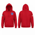 Crime Scene Unit Hoodie - 1