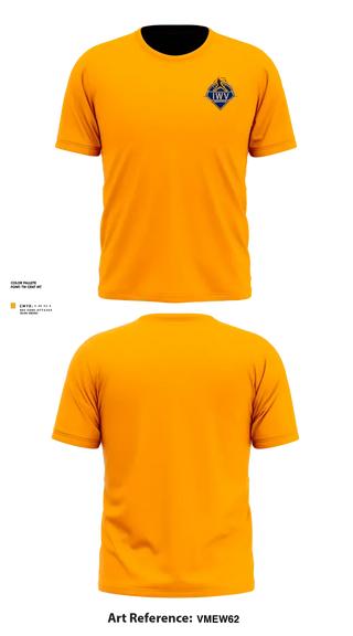 Short Sleeve Performance Shirt, IWV Youth Softball, Softball, Teamtime, Team time, sublimation, custom sports apparel, team uniforms, spirit wear, spiritwear, sports uniforms, custom shirts, team store, custom team store, fundraiser sports, apparel fundraiser