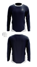Westside Cowboys Football and Cheer 52489212 Long Sleeve Performance Shirt 20