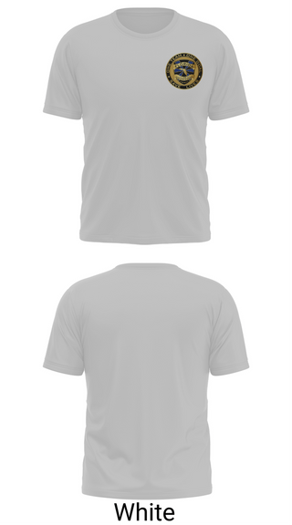 Short Sleeve Performance Shirt, Florida Law Enforcement Liaison Program, Police, Teamtime, Team time, sublimation, custom sports apparel, team uniforms, spirit wear, spiritwear, sports uniforms, custom shirts, team store, custom team store, fundraiser sports, apparel fundraiser
