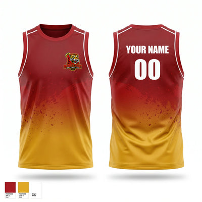 Bridgeport High School Basketball 84427267 Mens Reversible Basketball Jersey - 3