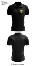 Cibola High School Golf 48815551 Short Sleeve Performance Polo - 45