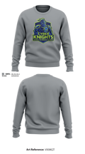 Gaming and Technology academy Crew Neck Sweatshirt - 11