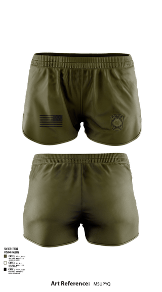 Ranger Panties, Bucks County Park Police, Police, Teamtime, Team time, sublimation, custom sports apparel, team uniforms, spirit wear, spiritwear, sports uniforms, custom shirts, team store, custom team store, fundraiser sports, apparel fundraiser