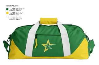 Duffle Bag, Azalea Little League, Baseball, Teamtime, Team time, sublimation, custom sports apparel, team uniforms, spirit wear, spiritwear, sports uniforms, custom shirts, team store, custom team store, fundraiser sports, apparel fundraiser