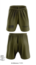 Illinois Counterdrug Task Force 54341154 Athletic Shorts With Pockets - 12