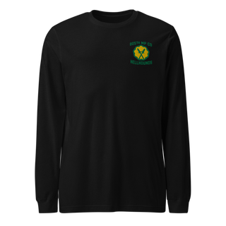 805th military police company 28927208 Unisex Long Sleeve Tee | Bella + Canvas 3501