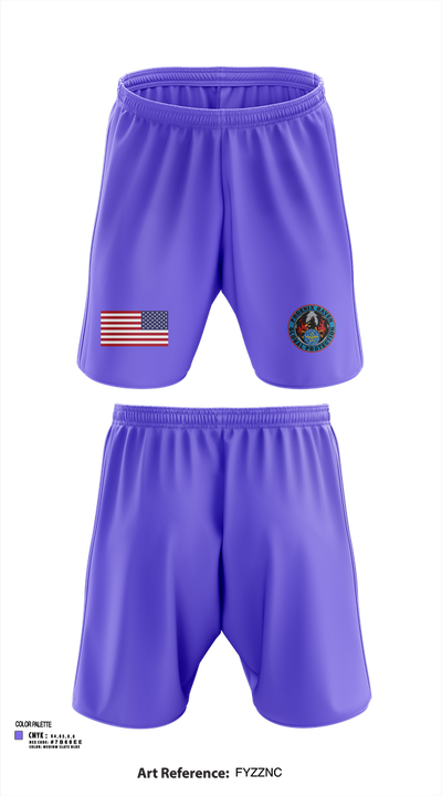 Phoenix Raven Instrutor 33351761 Athletic Shorts With Pockets - 102