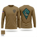 633 SFS K9 8532551 Long Sleeve Performance Shirt - 1