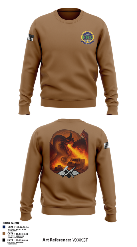 Crew Neck Sweatshirt, 900 Division, , Teamtime, Team time, sublimation, custom sports apparel, team uniforms, spirit wear, spiritwear, sports uniforms, custom shirts, team store, custom team store, fundraiser sports, apparel fundraiser