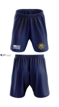 Ucla police departments Athletic Shorts With Pockets - 100