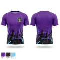 Prodigy 19814434 Short Sleeve Rash Guard Shirt - 1