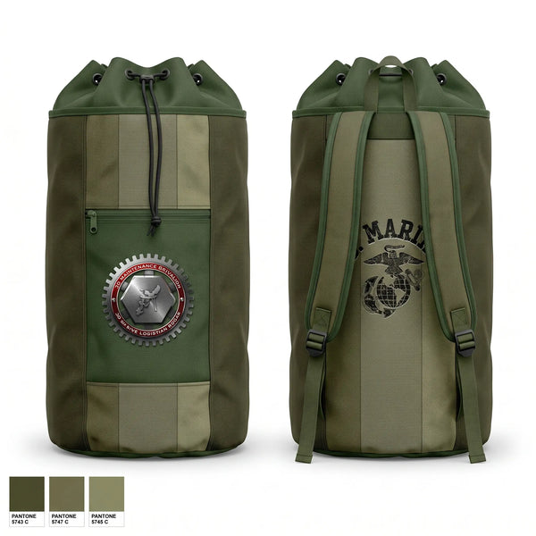 Gear Bag, Utilities, Marines, Teamtime, Team time, sublimation, custom sports apparel, team uniforms, spirit wear, spiritwear, sports uniforms, custom shirts, team store, custom team store, fundraiser sports, apparel fundraiser