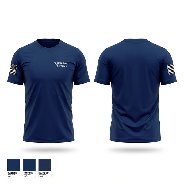 Short Sleeve Performance Shirt, Connecticut Lawmen, Police, Teamtime, Team time, sublimation, custom sports apparel, team uniforms, spirit wear, spiritwear, sports uniforms, custom shirts, team store, custom team store, fundraiser sports, apparel fundraiser