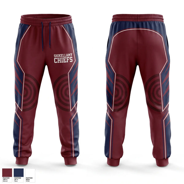 Sweatpants, Shikellamy Chiefs, Baseball, Teamtime, Team time, sublimation, custom sports apparel, team uniforms, spirit wear, spiritwear, sports uniforms, custom shirts, team store, custom team store, fundraiser sports, apparel fundraiser